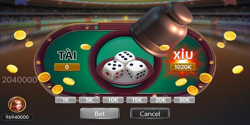 Tài Xỉu Tdtc