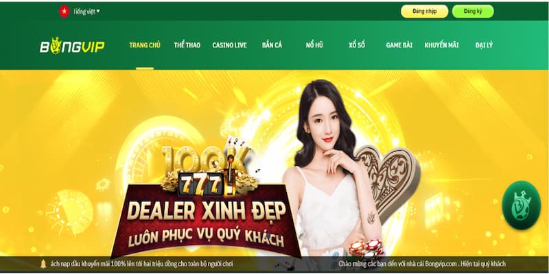 Bongvip - Cổng chơi game đa dạng chính sách bảo vệ hội viên