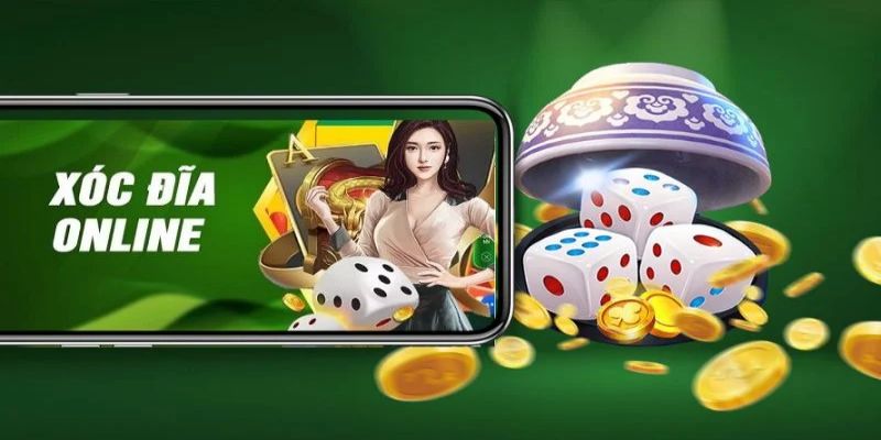 Xóc Đĩa tại nhà cái Bongvip – Game Cá Cược Hấp Dẫn Cho Cược Thủ
